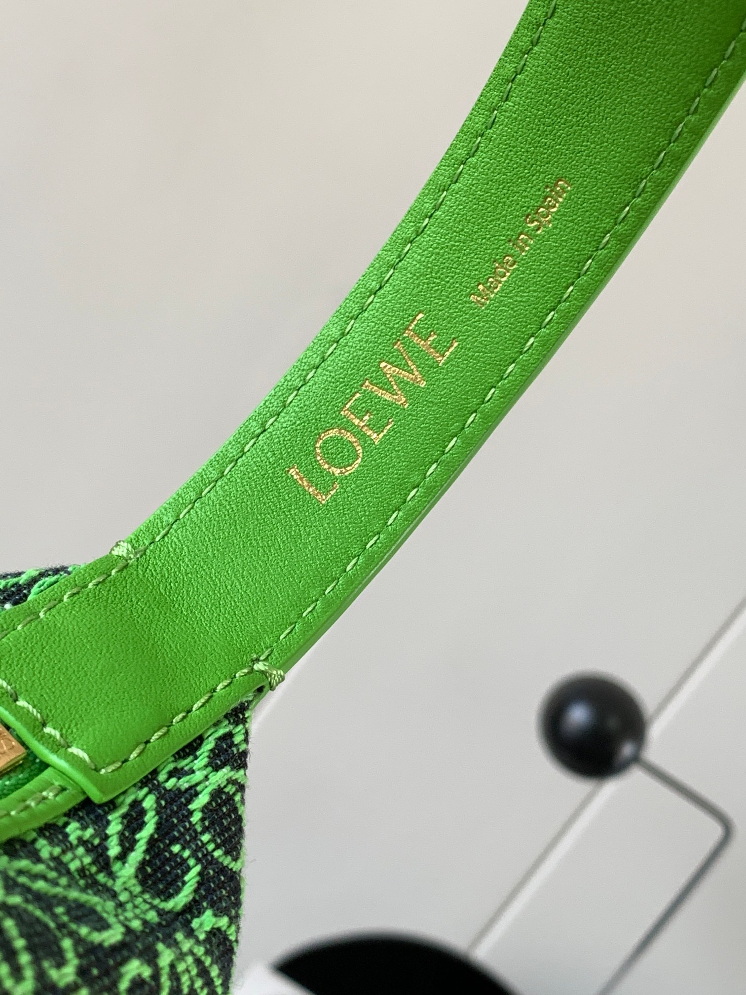 Loewe Cubi Bags